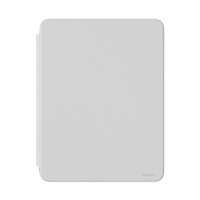 Baseus Minimalist Series magnetický kryt na Apple iPad Pro 12.9 , šedá