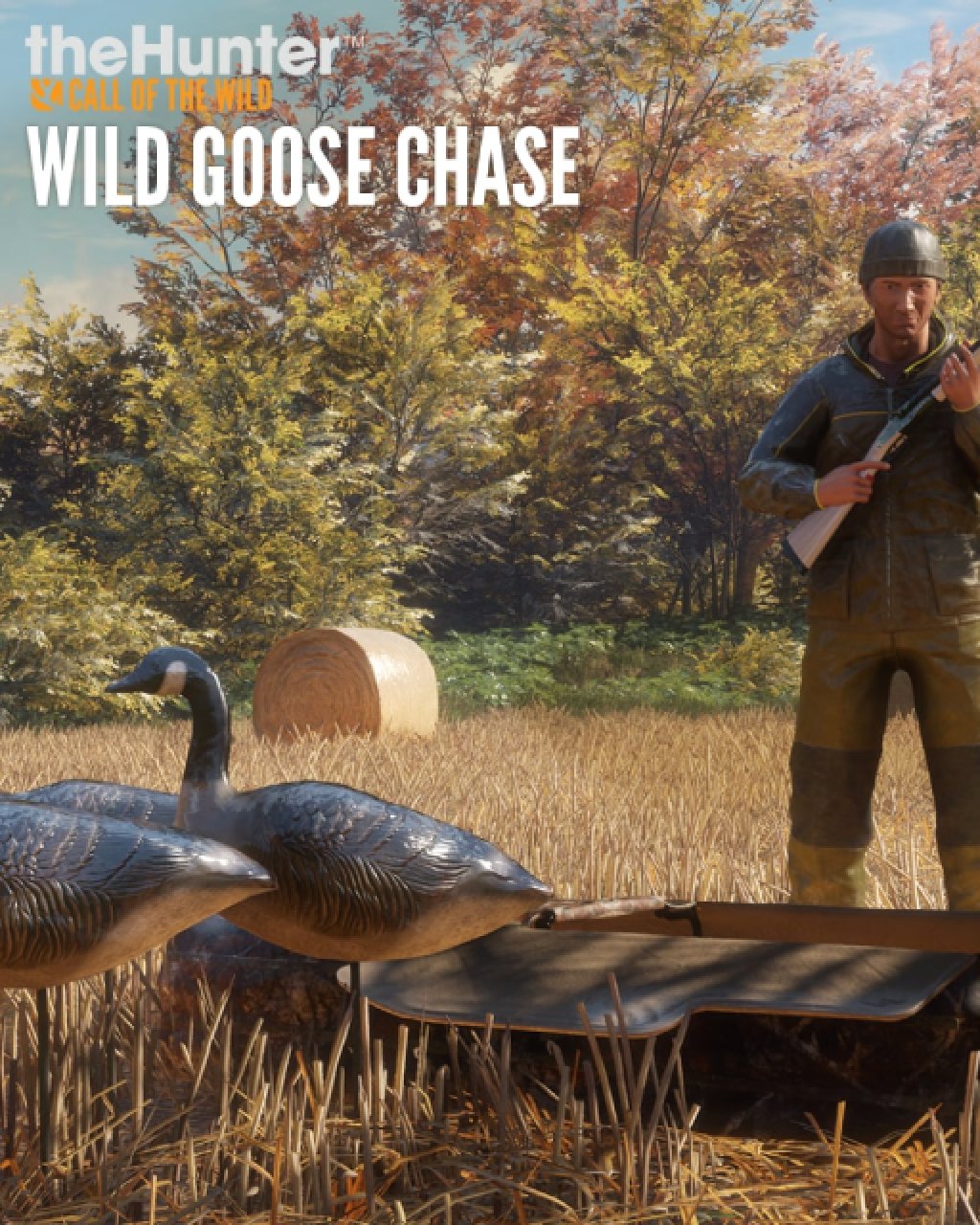 ESD theHunter Call of the Wild Wild Goose Chase Ge