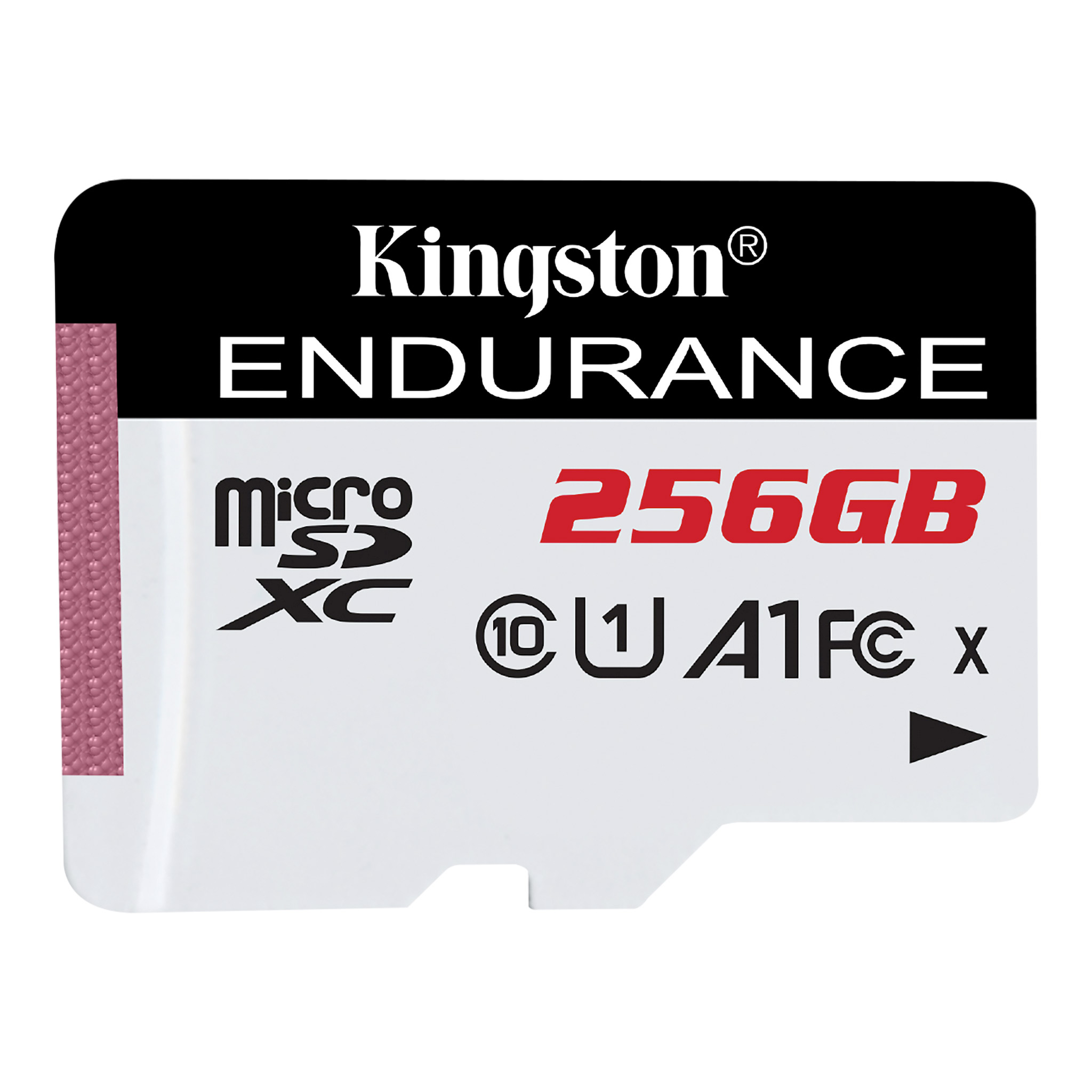 Kingston SDXC Class 10 256 GB SDCE/256GB Kingston Endurance/micro SDXC/256GB/95MBps/UHS-I U1 / Class 10