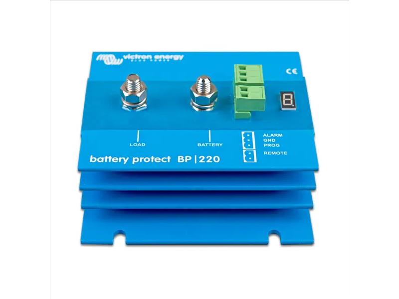 Ochrana baterií Smart BP-220 12/24V Ochrana baterií Smart BP-220 12/24V