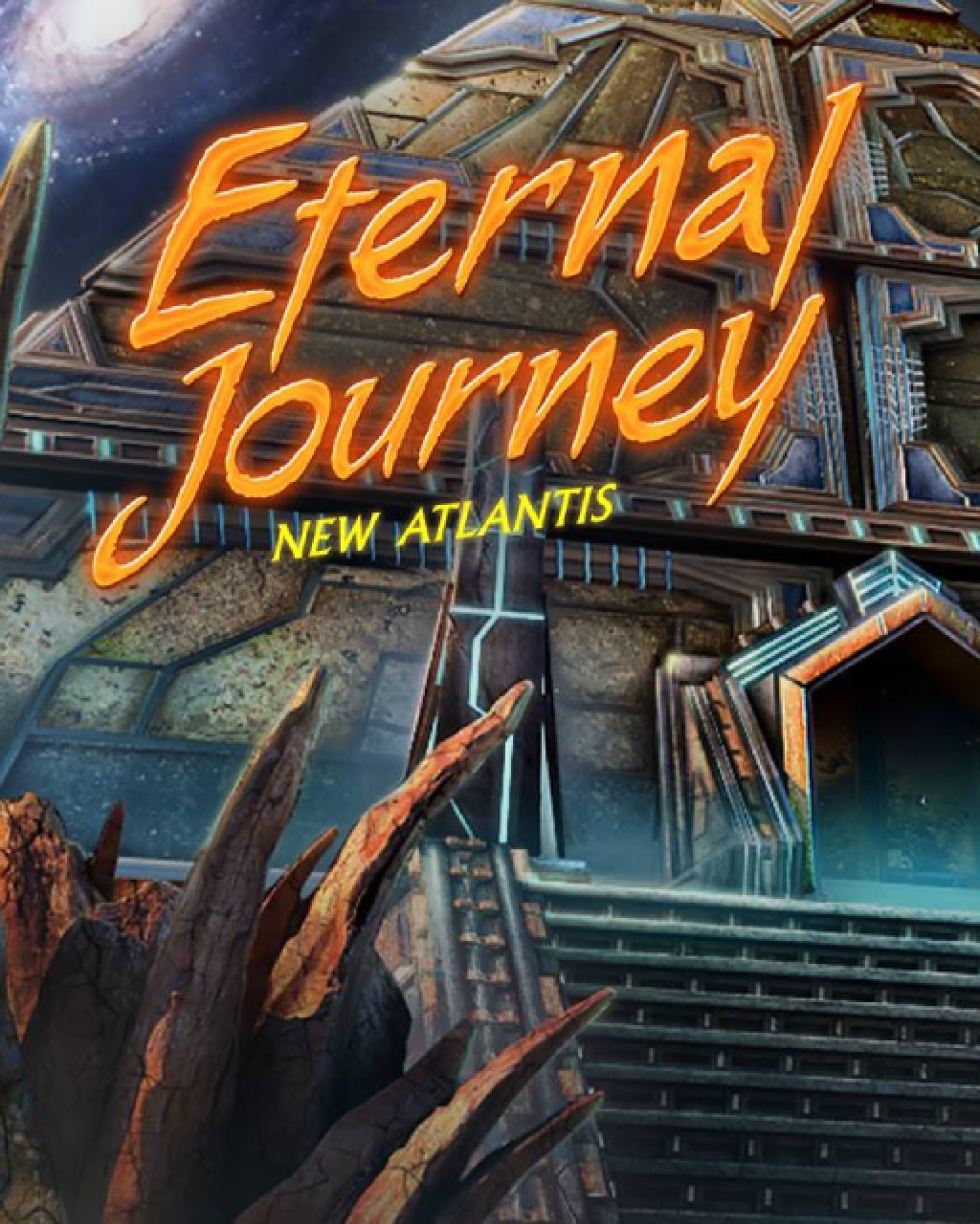 ESD Eternal Journey New Atlantis