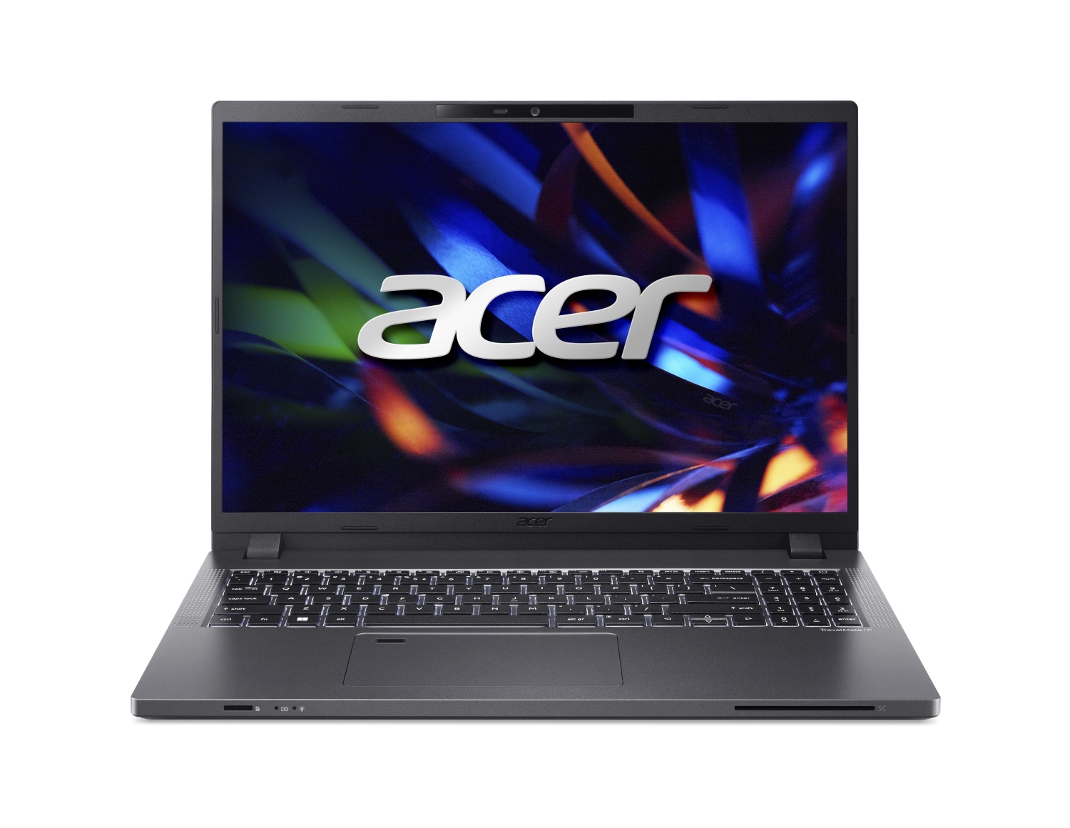 Acer NX.B1CEC.001 NTB TravelMate P2 (TMP216-51-TCO-31MV),i3-1315U,16" 1920x1200,8GB,512GB SSD,Intel UHD,W11Pro,Steel Gray