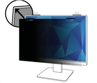Dell 3M™ Privacy Filter for 23in Full Screen Monitor with 3M™ COMPLY™ Magnetic Attach, 16:9, PF230W9EM
