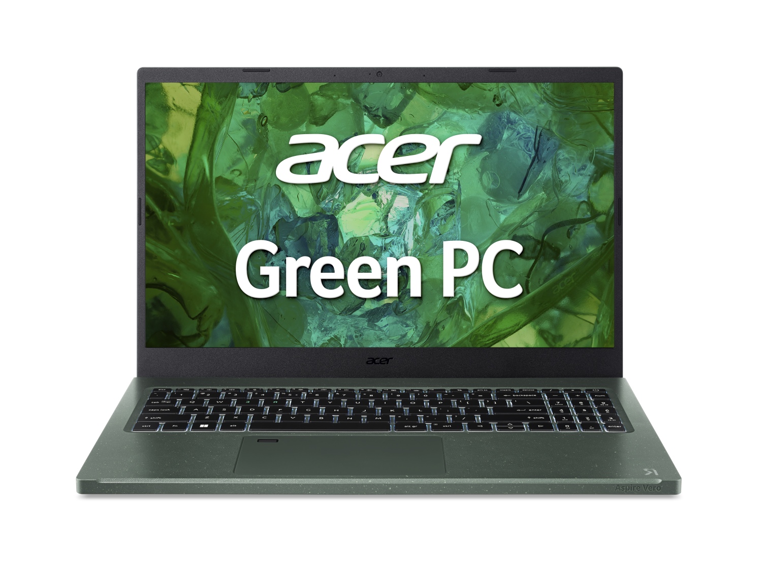 Acer NX.KN6EC.003 Aspire/Vero AV15-53P/i7-1355U/15,6"/FHD/16GB/1TB SSD/Iris Xe/W11H/Green/2R