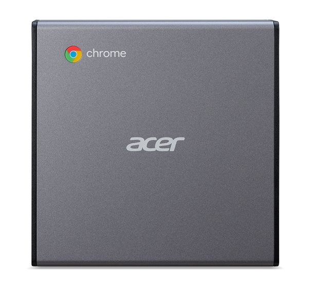 Acer DT.Z2AEC.002 Chromebox CXI5 Ci5-1235U/8GB/256 GB M.2 2280 PCI-E SSD/ WiFi 6 /BT 5.0 2230/VESA Kit / Google Chrome OS