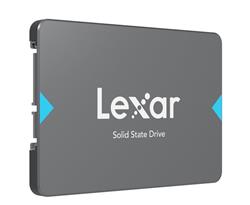 Lexar NQ100 480GB, LNQ100X480G-RNNNG Lexar SSD NQ100 2.5" SATA III - 480GB (čtení/zápis: 560/480MB/s)