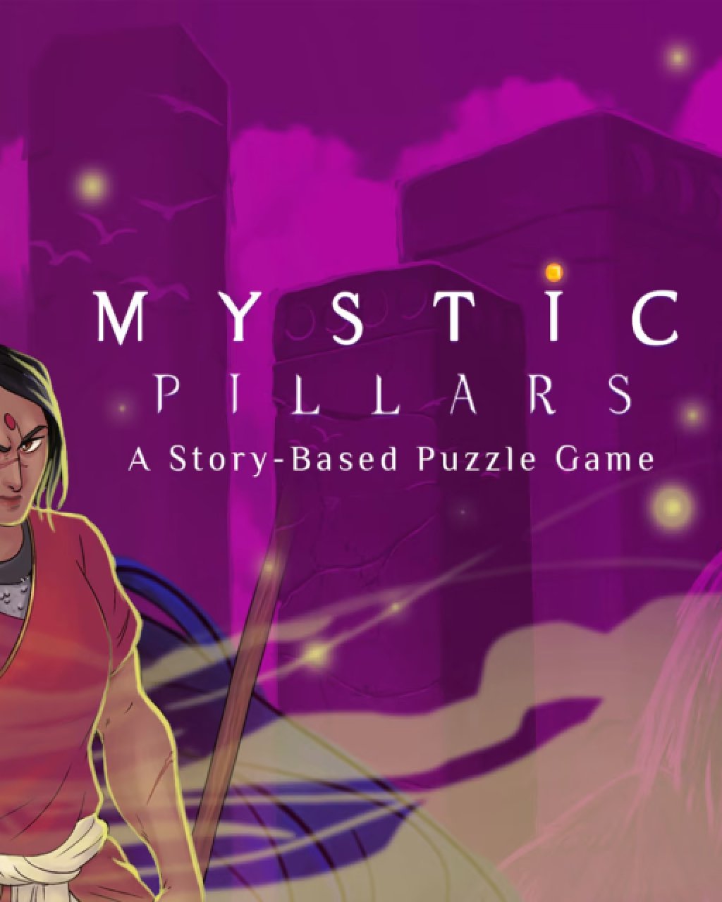 ESD Mystic Pillars A Story-Based Puzzle Game