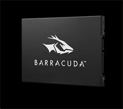 Seagate BarraCuda 510 500GB, ZP500CV3A002 Seagate® BarraCuda™ 510, 500GB SSD, M.2 2280 PCIe 4.0 NVMe, Read/Write: 3,500 / 2,400 MB/s