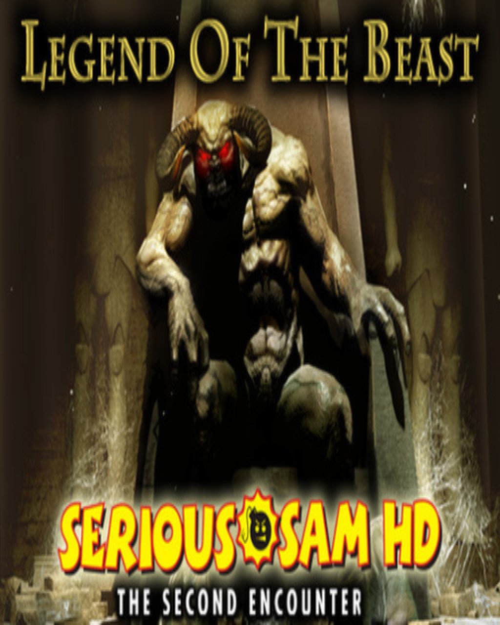 ESD Serious Sam HD The Second Encounter Legend of