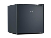 CHiQ CSD46D4E minibar, 46 litrů, 2 přihrádky, 0 °C až +10 °C, 35 dB