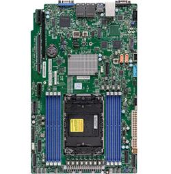 Supermicro MBD-X13SEW-TF-O SUPERMICRO MB LGA4677, C741, 8x DDR5 ECC, 10xNVMe, 10xSATA3, 1xM.2, PCIe 5.0/(x32,x8),2x 10Gb LAN,IPMI, WIO