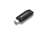 128GB USB-C Flash Drive 3.2 Gen Store&apos;n&apos;Go Verbatim, černá