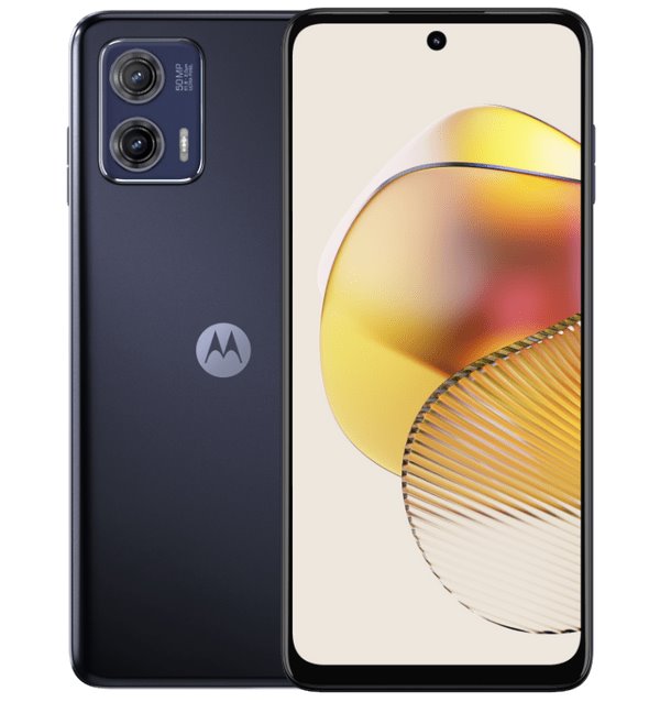 Motorola Moto G73 8+256GB Midnight Blue