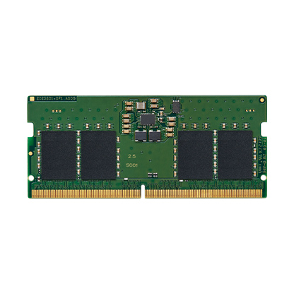 kingston DDR5 8GB 5200MHz CL42 (1x8GB) KCP552SS6-8 Kingston/SO-DIMM DDR5/8GB/5200MHz/CL42/1x8GB