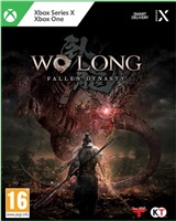 Xbox One / Xbox Series X hra Wo Long: Fallen Dynasty Steelbook Edition