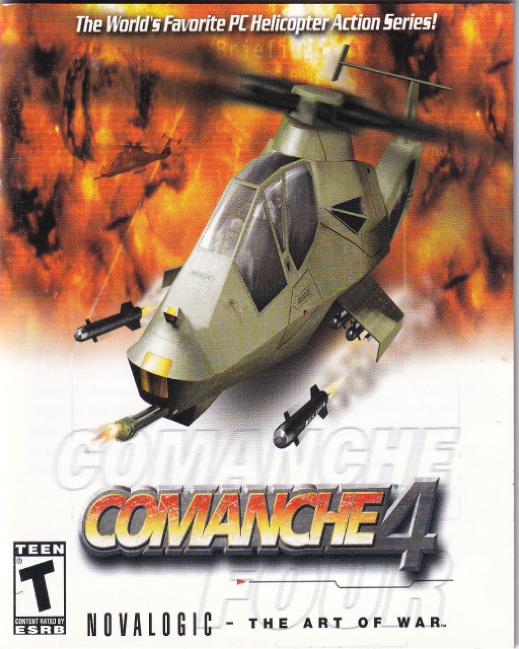 ESD Comanche 4