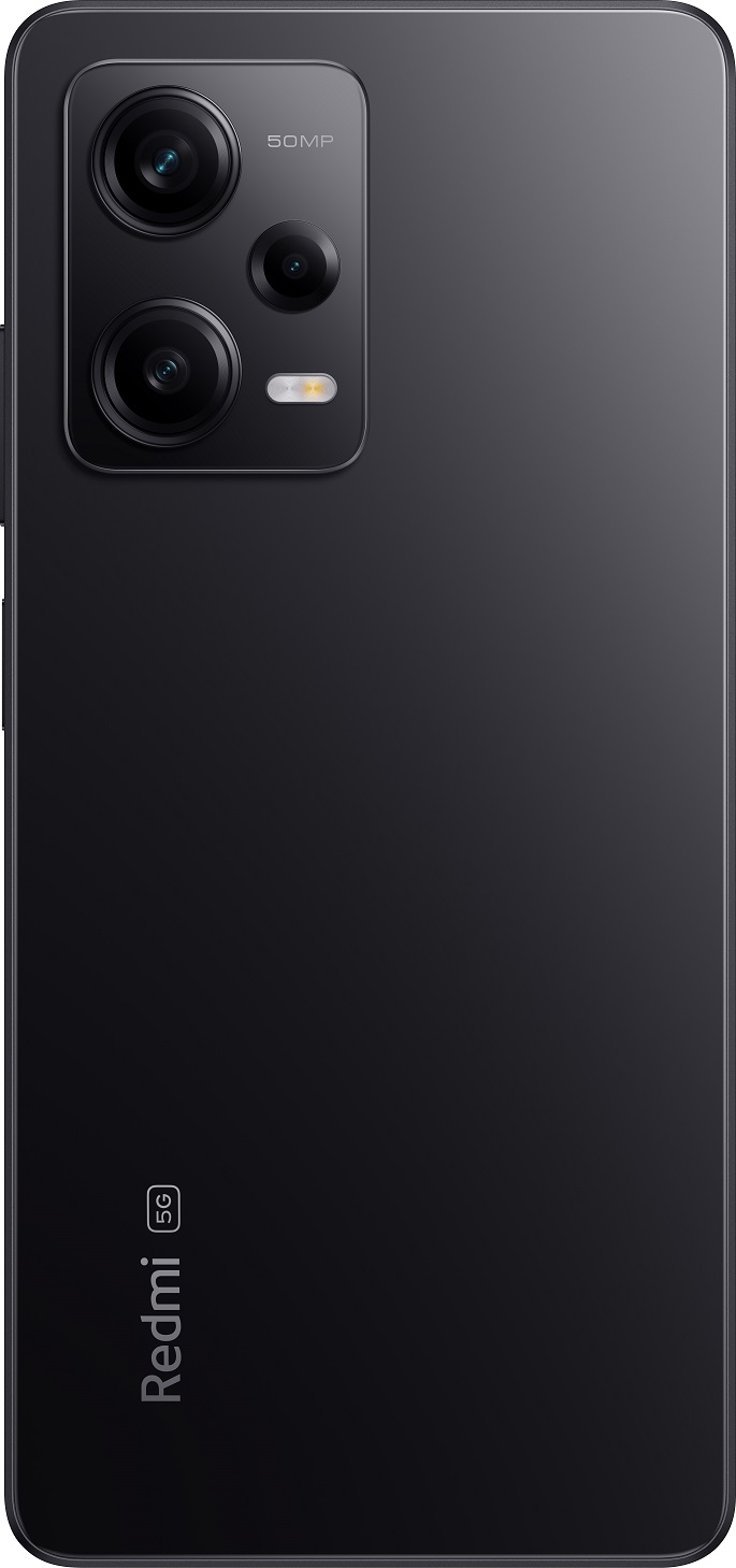 Xiaomi Redmi Note 12 Pro 5G černá/6,67´´ AMOLED/120HZ/FullHD+/2,6GHz OC/6GB/128GB/50+8+2MPx/5000mAh