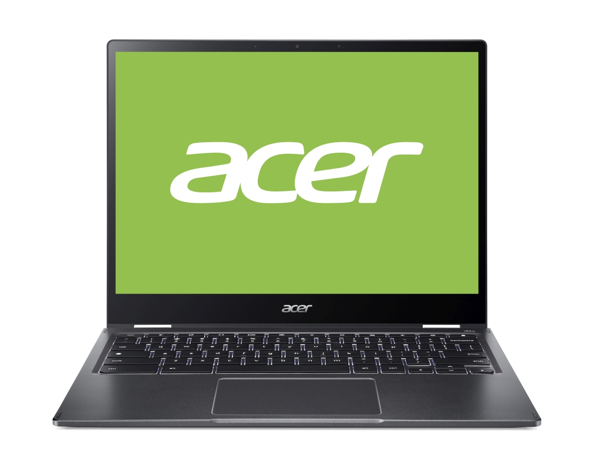 Acer NX.K0LEC.001 Chromebook/Spin 513 CP513-2H/MT 1380/13,5"/2256x1504/T/8GB/128GB eMMC/ARM int/Chrome/Gray/2R