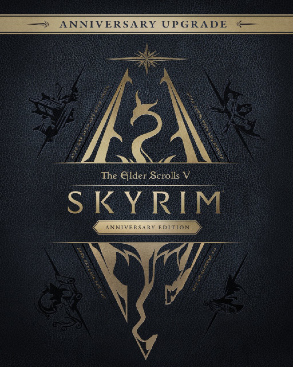 ESD The Elder Scrolls V Skyrim Anniversary Upgrade