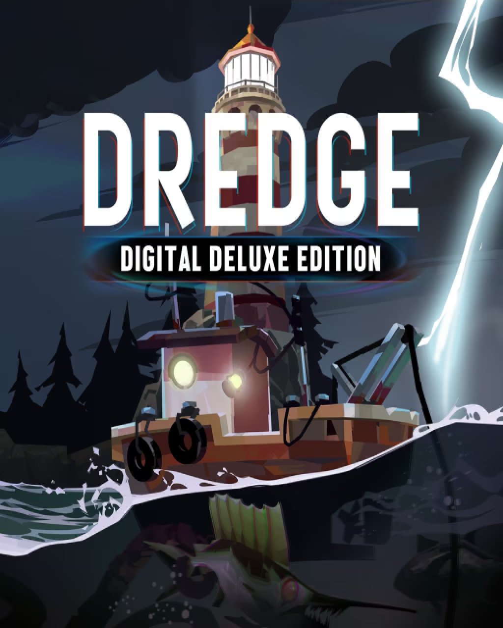 ESD DREDGE Digital Deluxe Edition