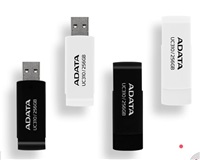 ADATA UC310 32GB UC310-32G-RBK ADATA Flash Disk 32GB UC310, USB 3.2 , černá