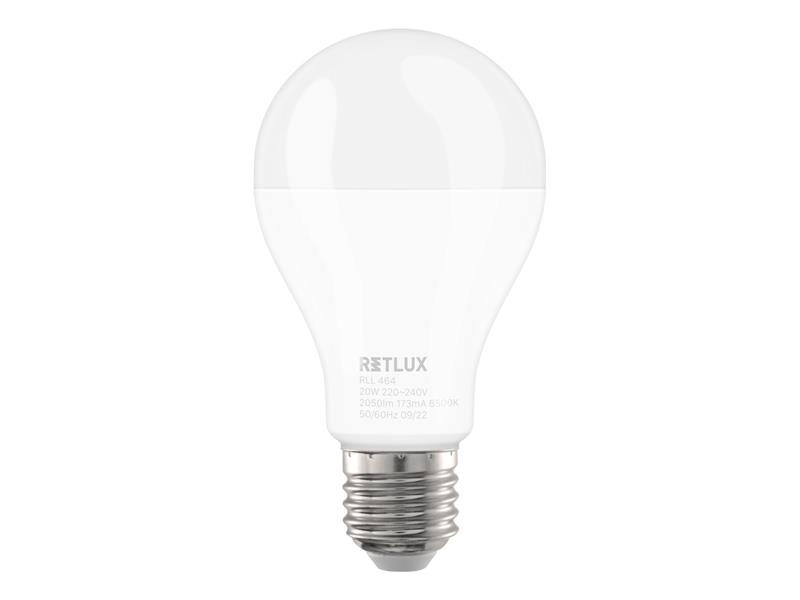 Retlux RLL 464 A67 E27 LED žárovka 20W