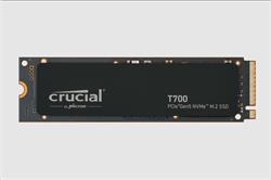 Crucial SSD 2TB T700 PCIe Gen5 NVMe TLC M.2