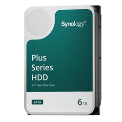 Synology HDD SATA 3.5” 6TB HAT3300-6T, 5400ot./min., cache 256MB, 3roky záruka