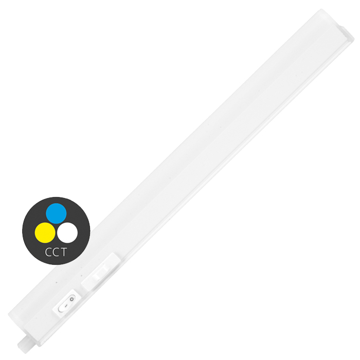 LED svítidlo SLICK TL2001-CCT/22W bílé
