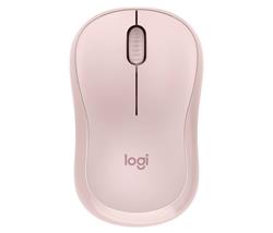 Logitech Wireless Mouse M240 Silent Bluetooth Mouse - ROSE