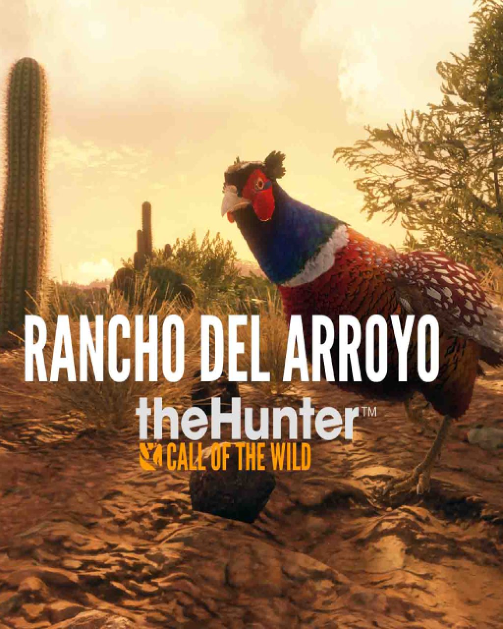 ESD theHunter Call of the Wild Rancho del Arroyo