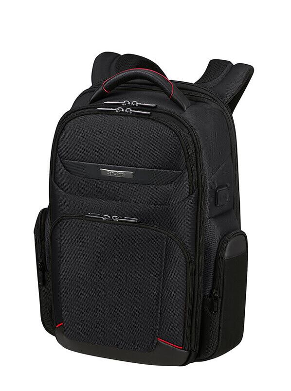 Samsonite PRO-DLX 6 Backpack 3V 15.6" EXP Black 147137-1041 Samsonite PRO-DLX 6 Backpack 3V 15.6" EXP Black