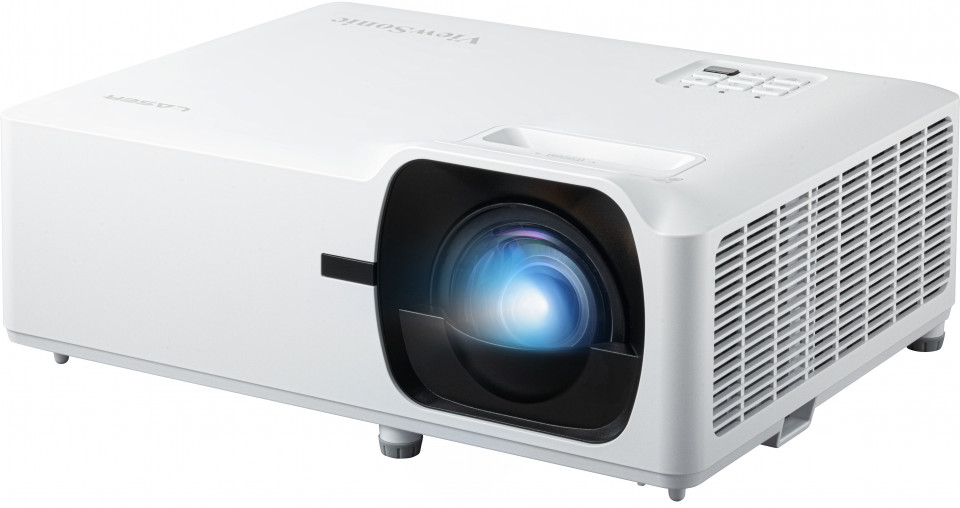 ViewSonic LS710HD/ 1920x1080 short / LASER projektor / 4200 ANSI / 3000000:1/ Repro/ 2x HDMI/ RS232 / RJ45/ USB