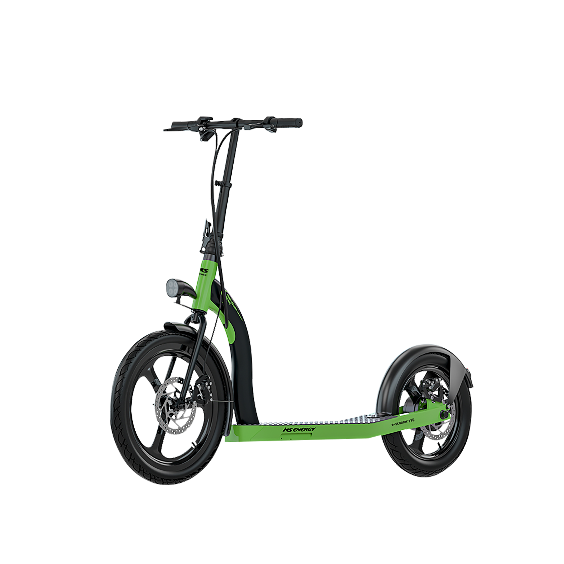 Vivax MS Energy E-scooter r10 green