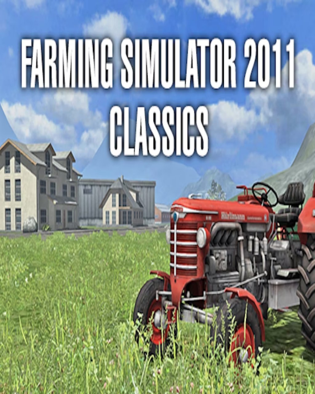 ESD Farming Simulator 2011 Classics