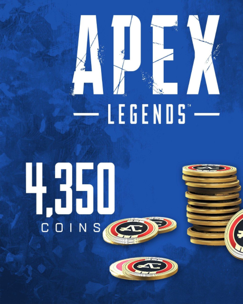 ESD Apex Legends 4350 Coins