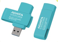 ADATA UC310E ECO 256GB UC310E-256G-RGN ADATA Flash Disk 256GB UC310E ECO, USB 3.2 , modrá