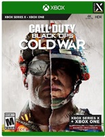 Xbox X hra Call of Duty: Black Ops - Cold War
