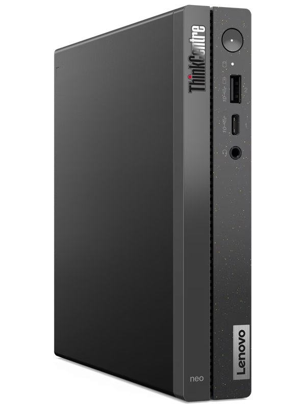 Lenovo Neo 50q Gen 4/ Tiny/ i3-1215U/ 8GB DDR4/ 256GB SSD/ Intel® UHD/ W11P/ kbd+myš/ černý