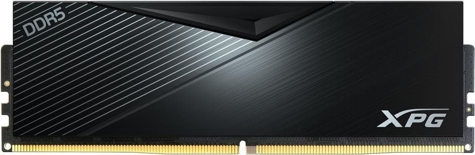 Adata Lancer DDR5 32GB 6400MHz CL32 2x16GB Black AX5U6400C3216G DCLABK Adata Lancer/DDR5/32GB/6400MHz/CL32/2x16GB/Black