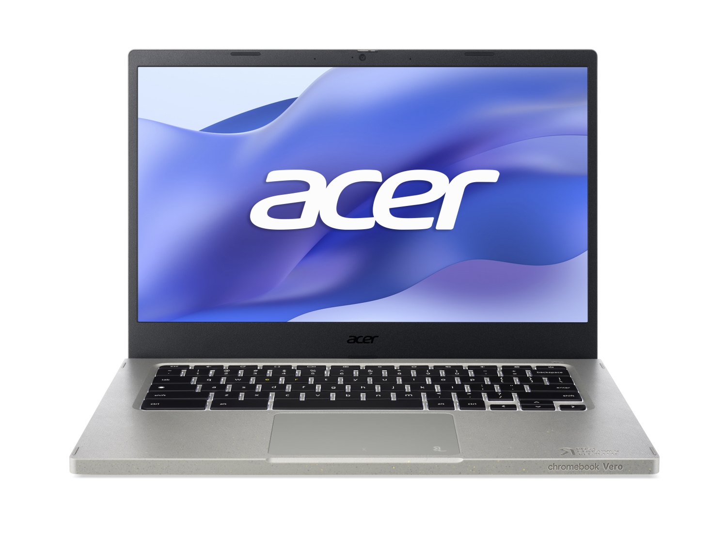 Acer NX.KAJEC.001 Chromebook/CBV514-1H/i3-1215U/14"/FHD/8GB/256GB SSD/UHD/Chrome/Gray/2R