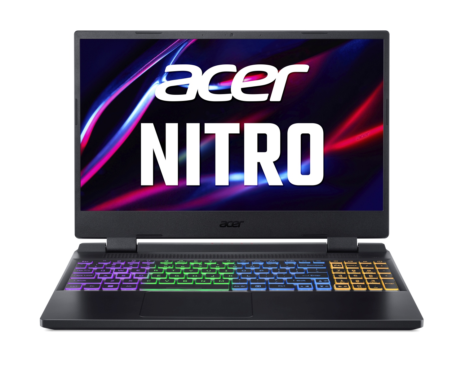Acer NH.QLZEC.00F NTB Nitro 5 (AN515-58-537J),i5-12450H,15,6" 1920x1080,16GB,1024GB SSD, GeForceRTX 4050,W11H,Obsidian Black