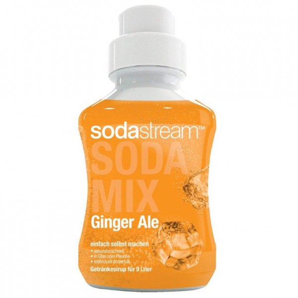 Sodastream Ginger Ale Diet