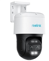 REOLINK bezpečnostní kamera Trackmix PoE, 8MP Ultra HD, duální čočky
