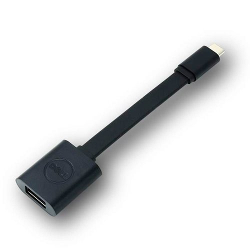 Dell 470-ABNE redukce USB-C (M) na USB-A 3.1 (F)