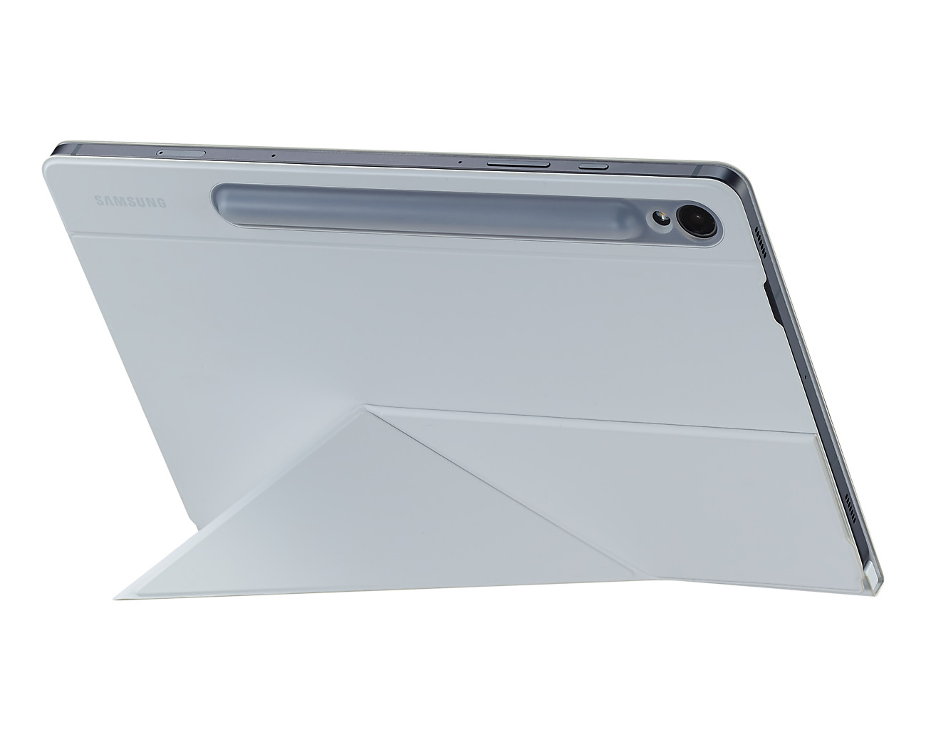 Samsung Ochranné pouzdro pro Galaxy Tab S9 White EF-BX710PWEGWW Samsung Ochranné pouzdro pro Galaxy Tab S9/S9 FE bílé