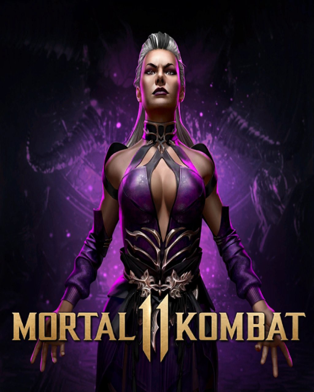 ESD Mortal Kombat 11 Sindel