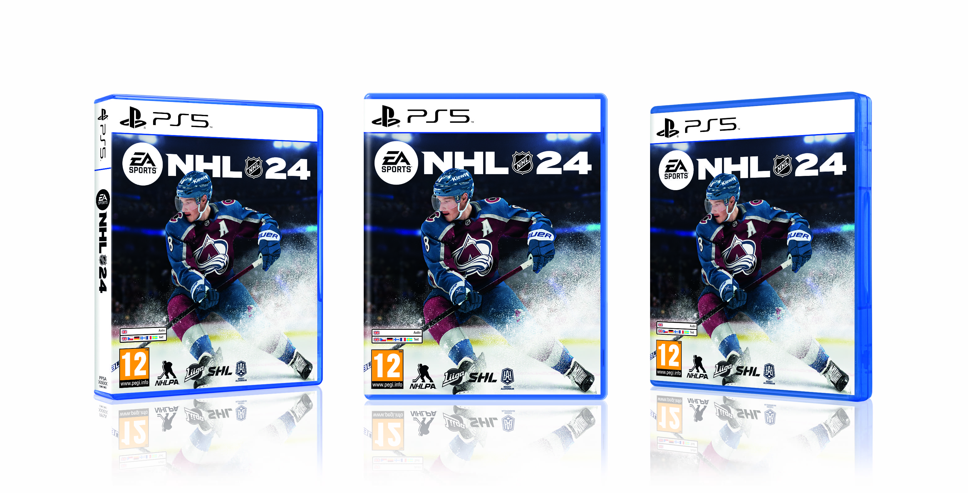 PS5 - NHL 24