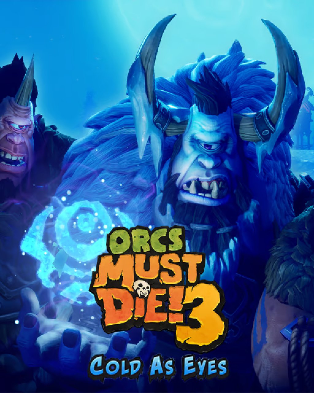 ESD Orcs Must Die! 3 Cold as Eyes