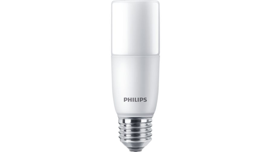 LED žárovka Philips T38 E27, 9,5W, A60, 4000K P814536